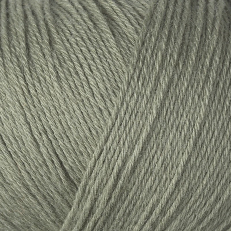 Cotton Merino - Støvet Artiskokk