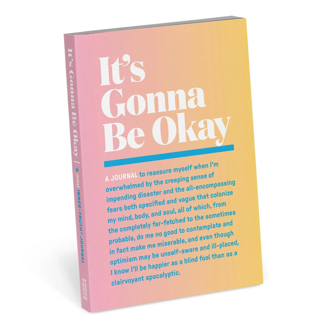 Gonna Be OK Inner Journal