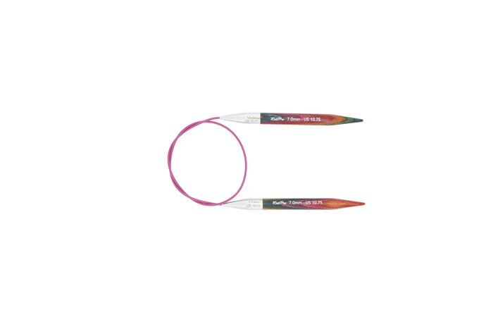 Symfonie 2 Rundpinne 40cm - 7,0mm