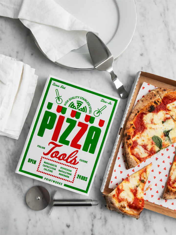 The Essentials Pizza Tools