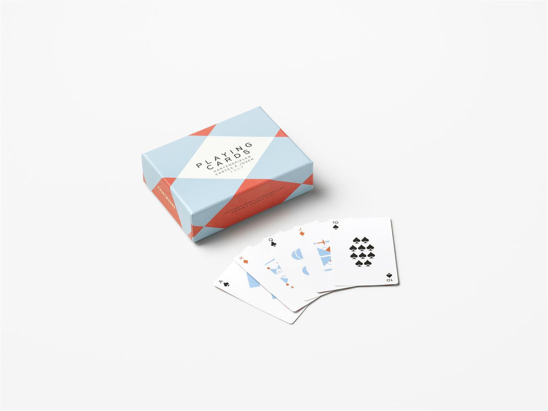 Double Playing Cards
