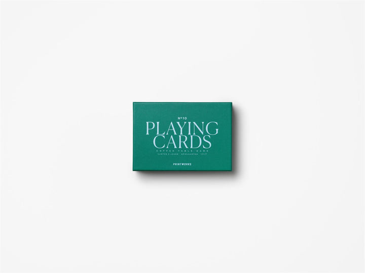 Classic - Double Playing Cards