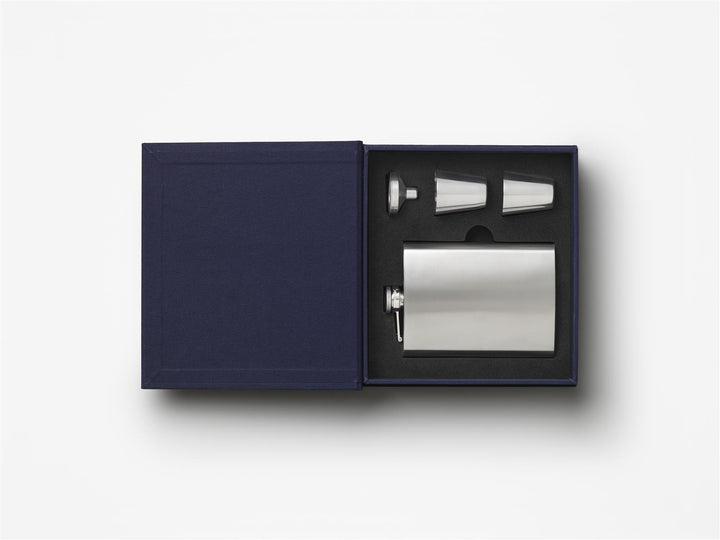 The Essentials Hip Flask