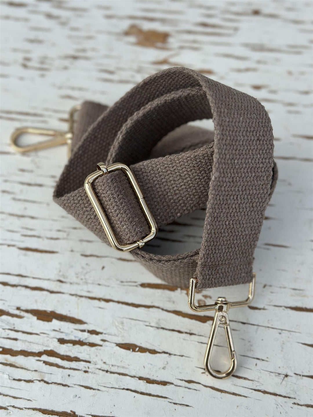 Skulderreim Beige