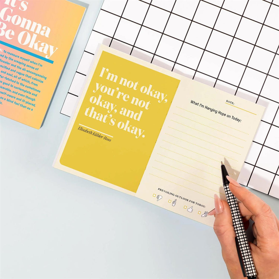 Gonna Be OK Inner Journal