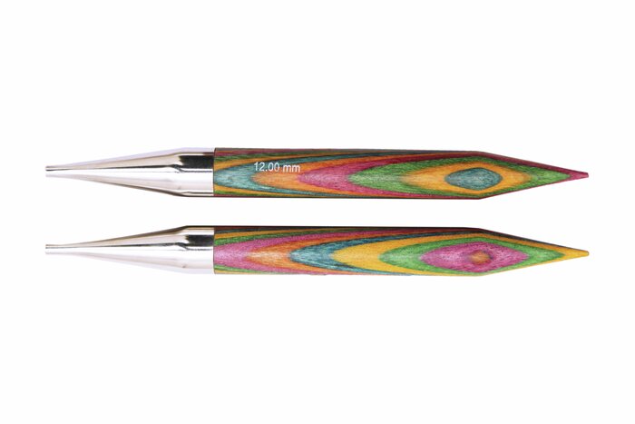 Utskiftbare Pinner Lang 12,0mm