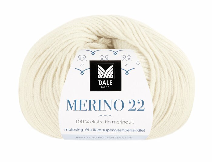 Merino 22