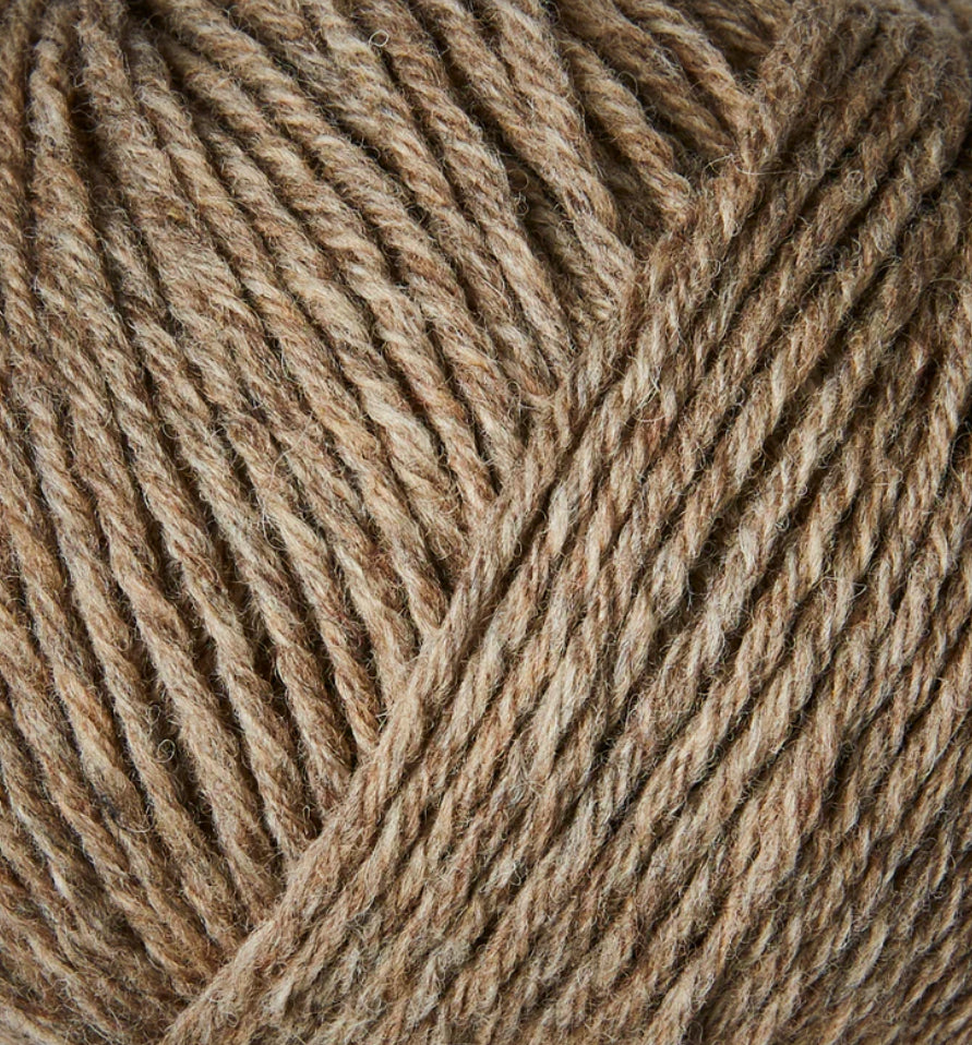 HEAVY Merino - Kardemomme