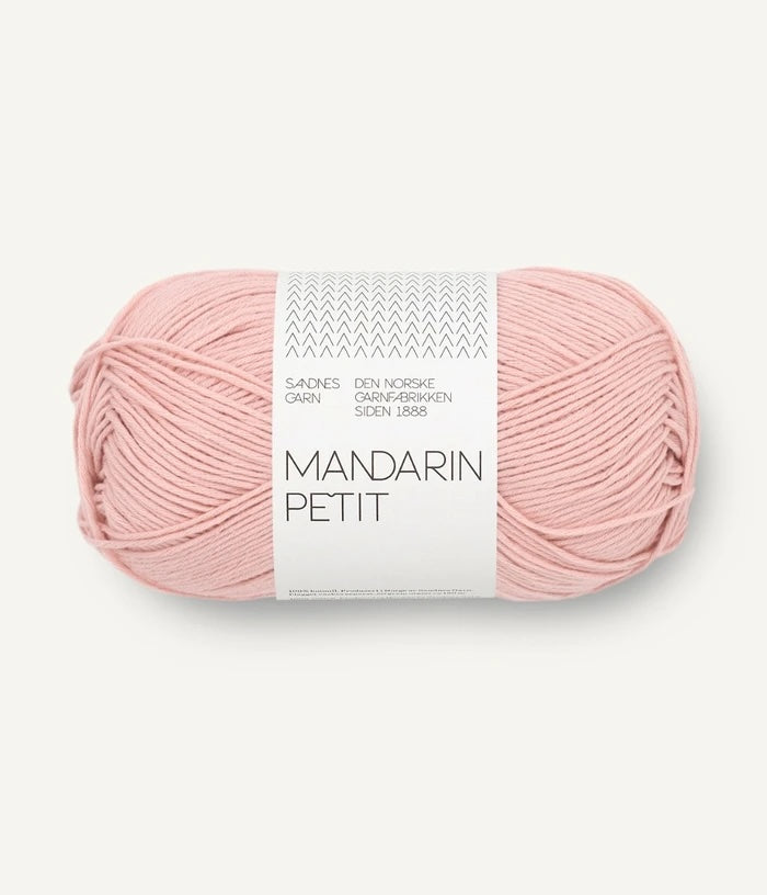 Mandarin Petit Peach Blossom 4002