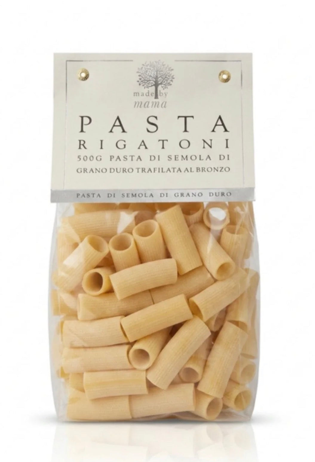 Pasta Rigatoni
