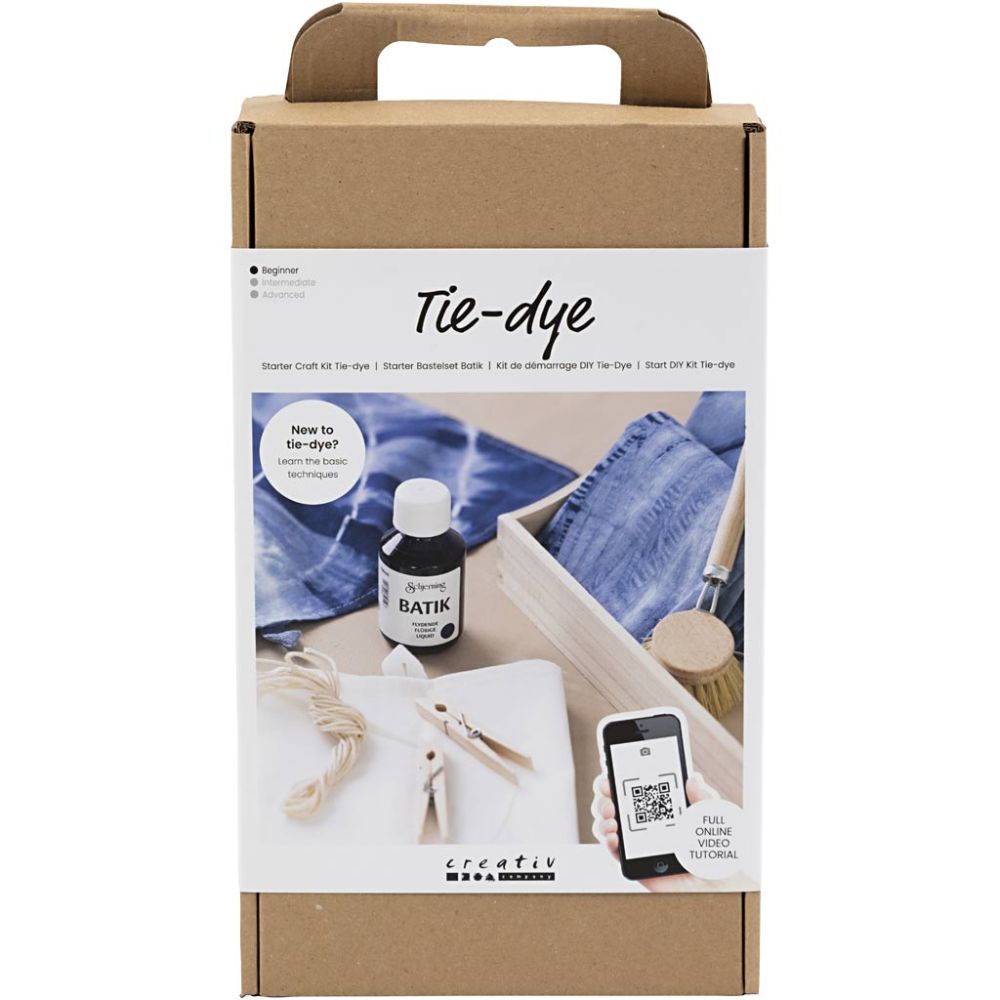Start DIY Kit Batikk