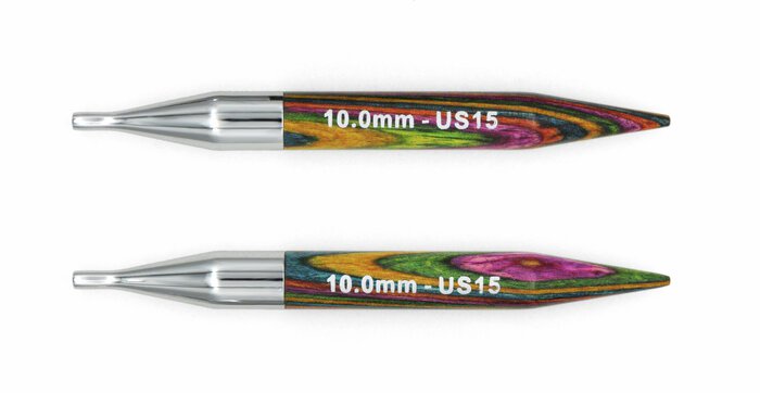 Utskiftbare Pinner Kort 10,0mm