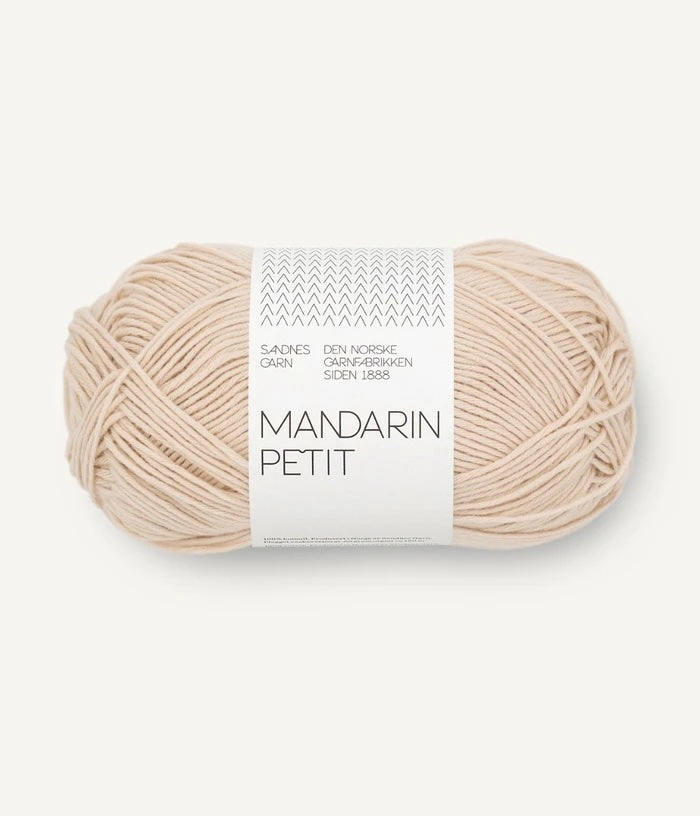 Mandarin Petit Almond 3011