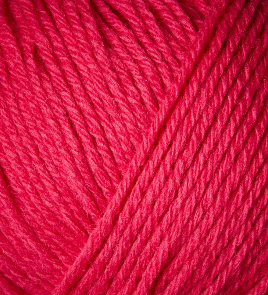 HEAVY Merino - Rosa Prestekrage