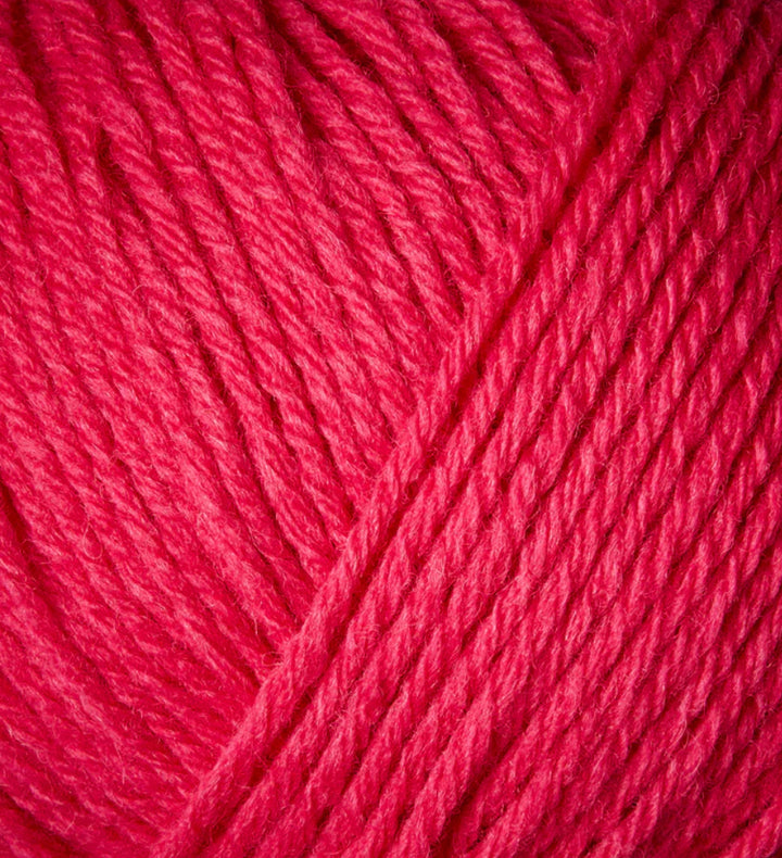 HEAVY Merino - Rosa Prestekrage