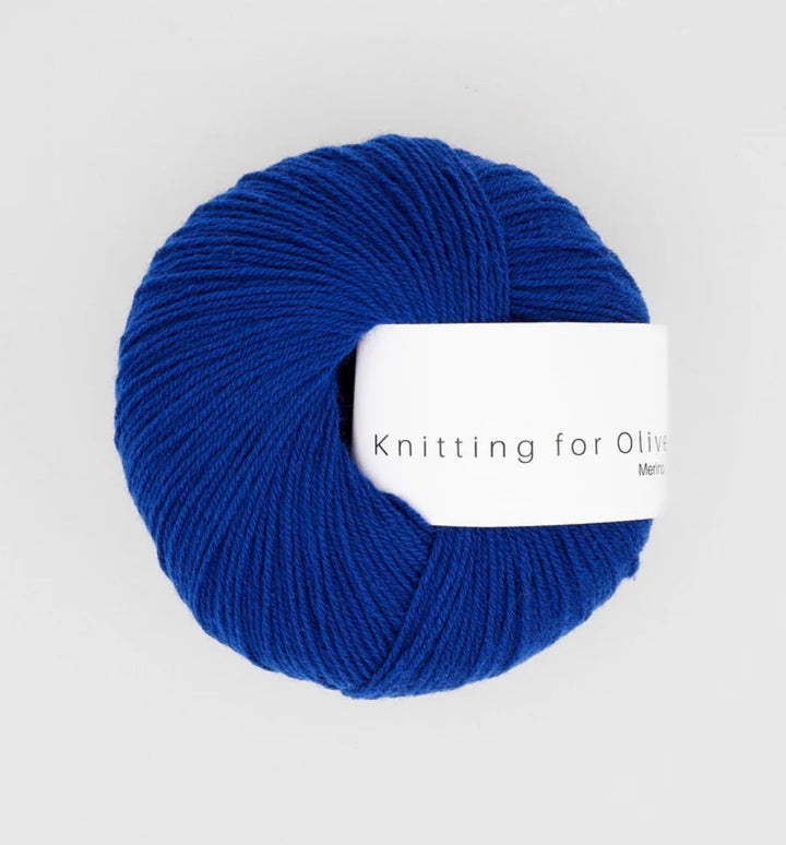 Merino - Påfugl