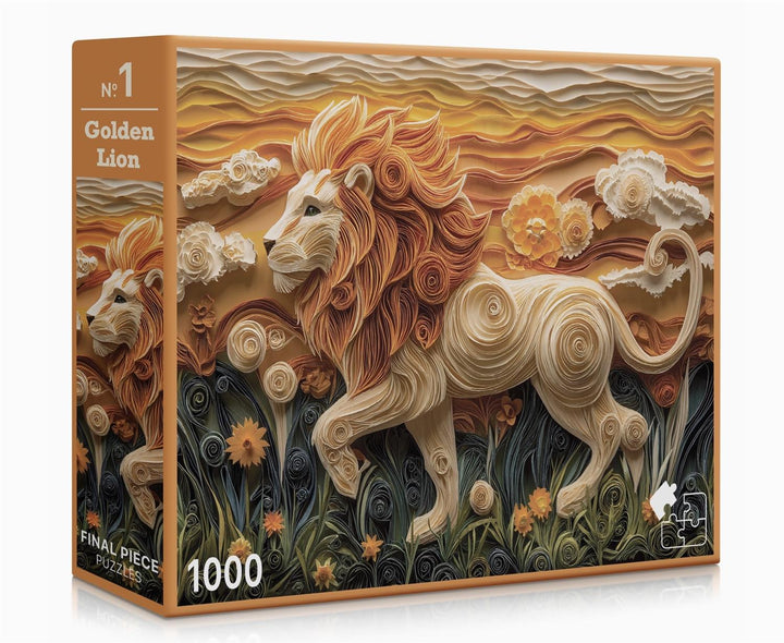 Golden Lion