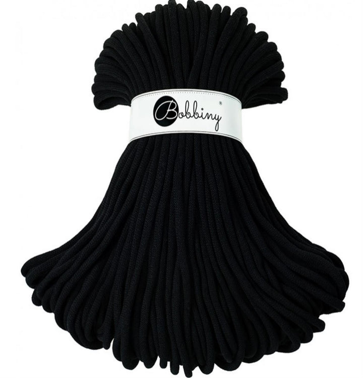 Jumbo 9mm Braided Cord