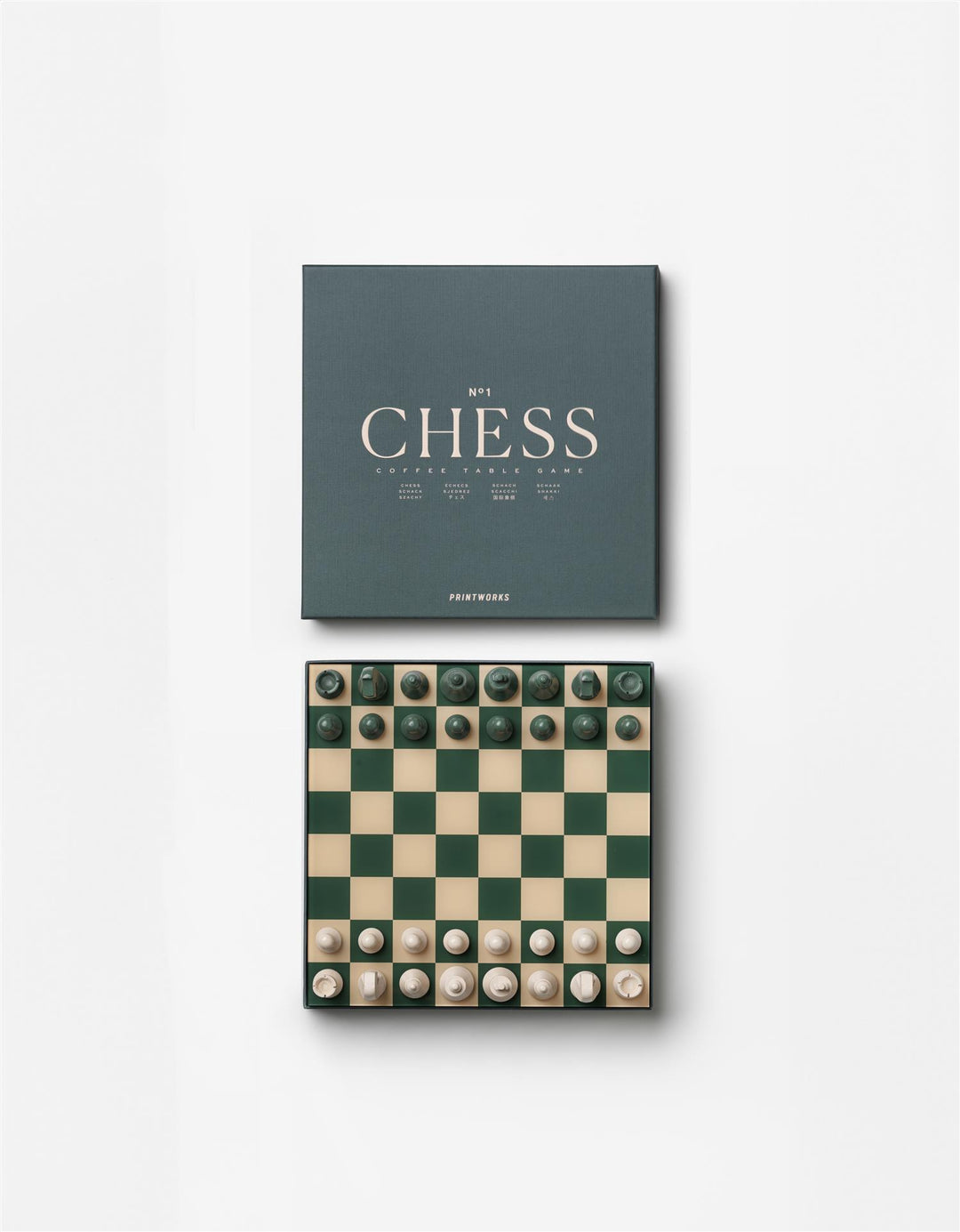 Classic - Chess