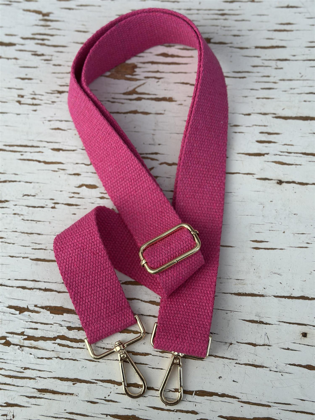 Skulderreim Rosa