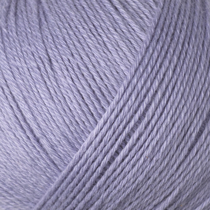 Cotton Merino - Blåbæris