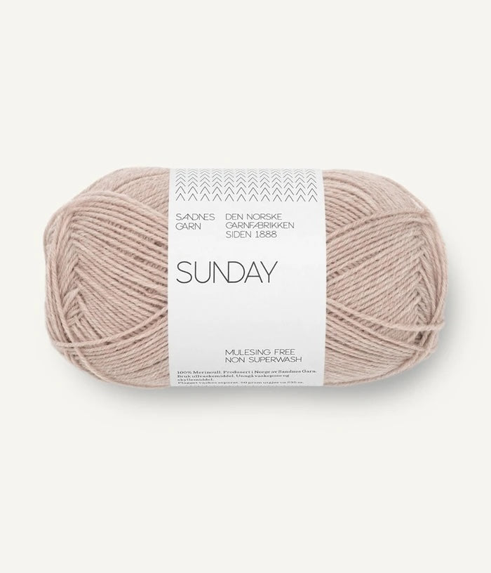 Sunday Beige Melange 2650