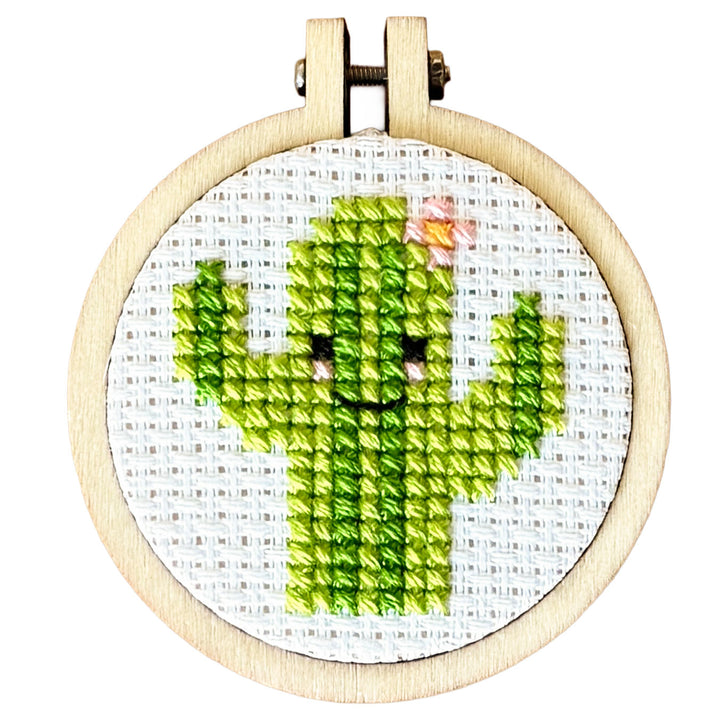 Mini Broderingskit You're A Pr*Ck