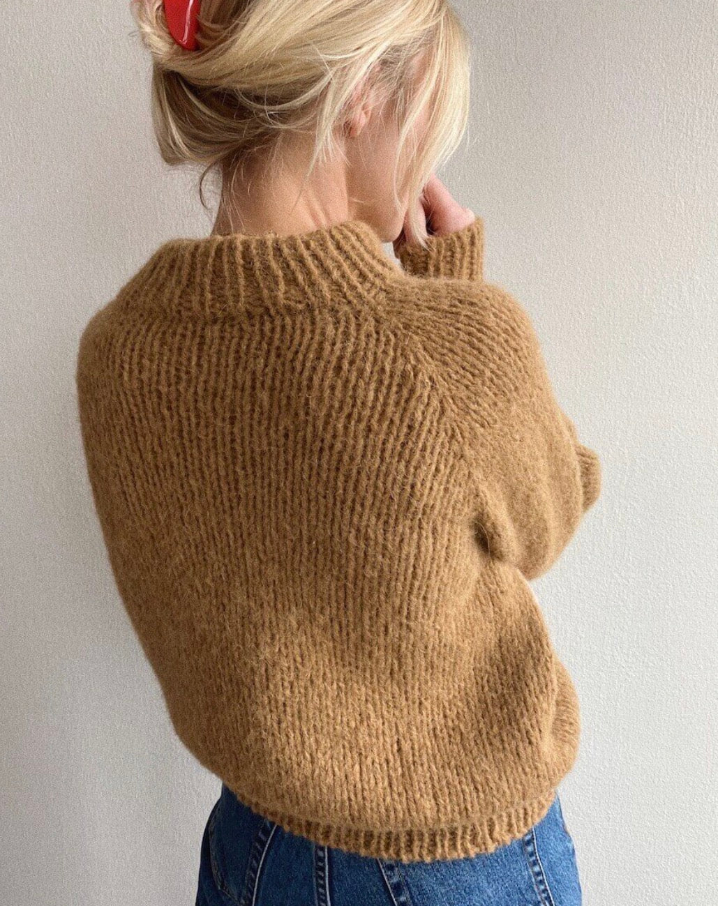 Louisiana Sweater