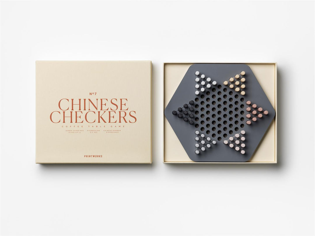 Classic Chinese Checkers