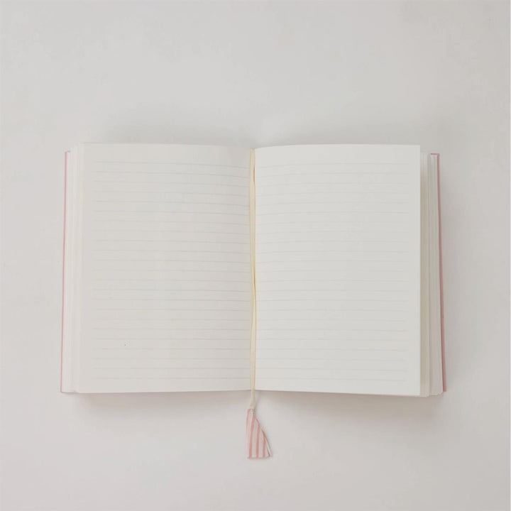 Ruled Notebook (A5)