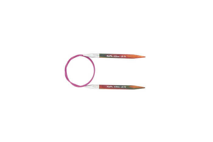 Symfonie 2 Rundpinne 60cm - 6,0mm