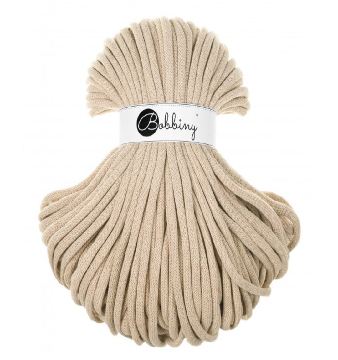 Jumbo 9mm Braided Cord