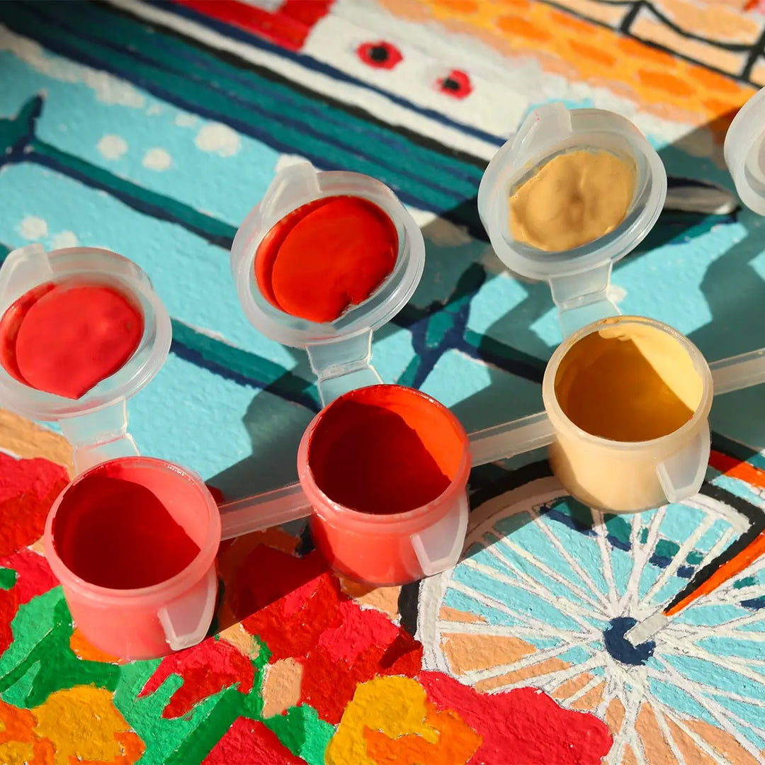 Paint By Numbers Kit Amsterdam