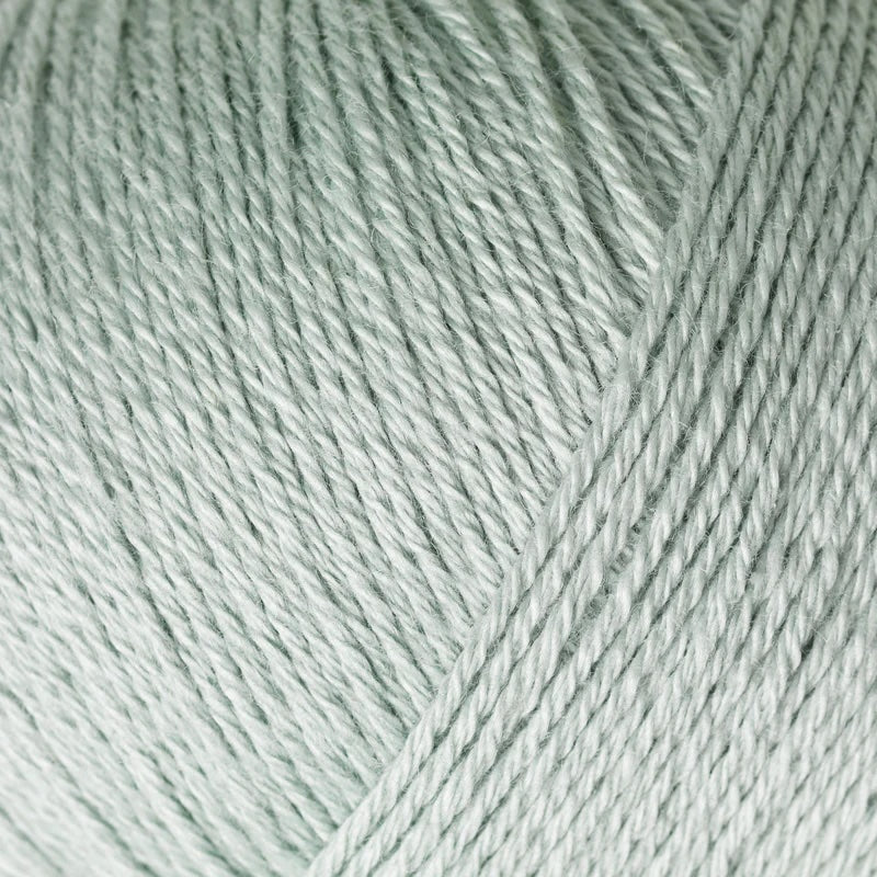 Cotton Merino - Lys Mint