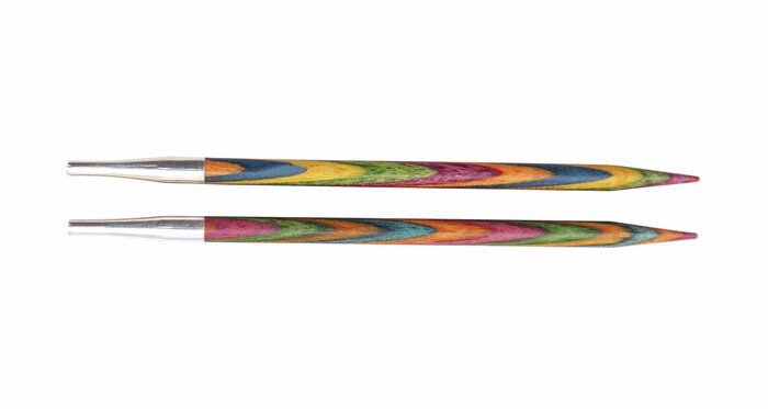 Utskiftbare Pinner Lang 5,5mm