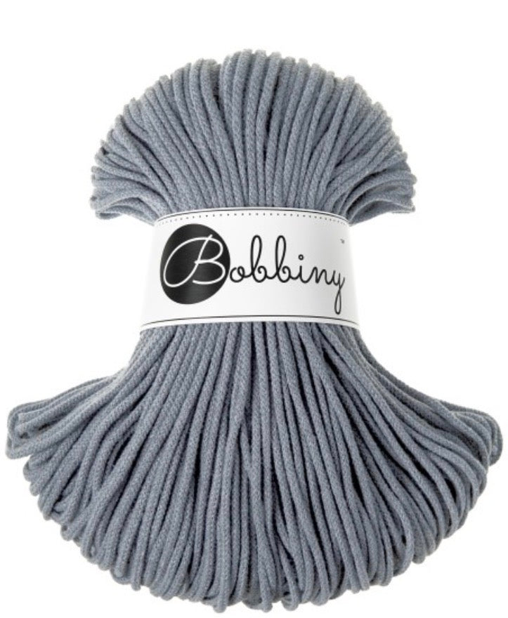 Junior 3mm Braided Cord Stål