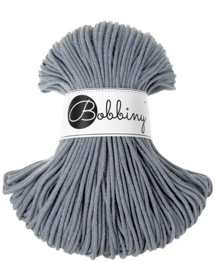 Junior 3mm Braided Cord Stål