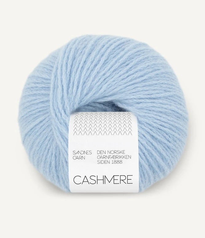 Cashmere Brunnera Blue 5812