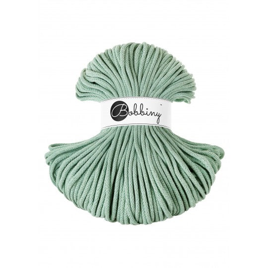 Premium 5mm Braided Cord Aloe