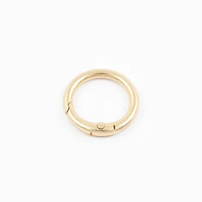 Karabinring 19mm