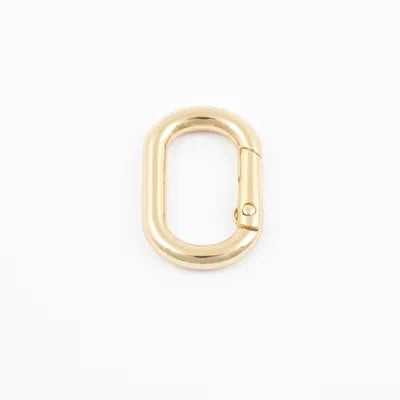 Karabinring 22x12mm