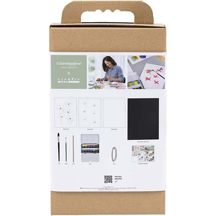 DIY Kit Akvarell