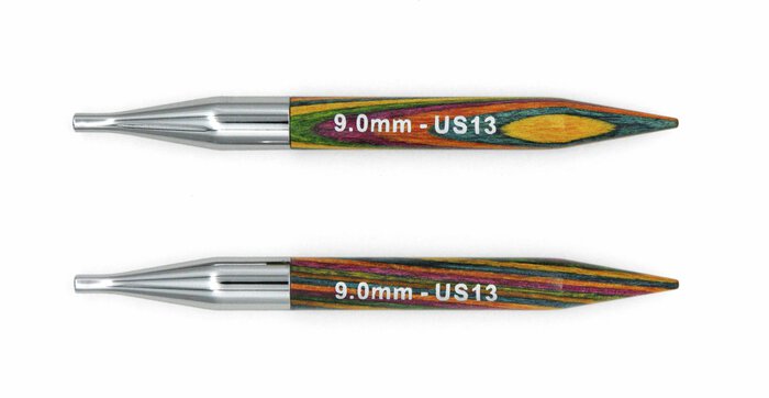Utskiftbare Pinner Kort 9,0mm