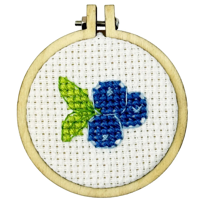 Mini Broderingskit You´re The Berry Best