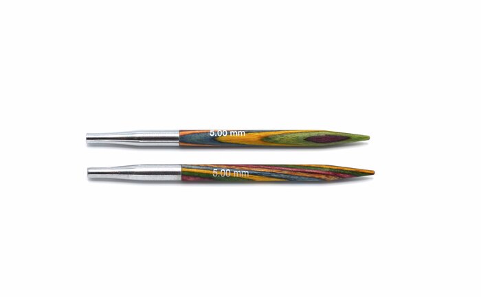 Utskiftbare Pinner Kort 5,0mm