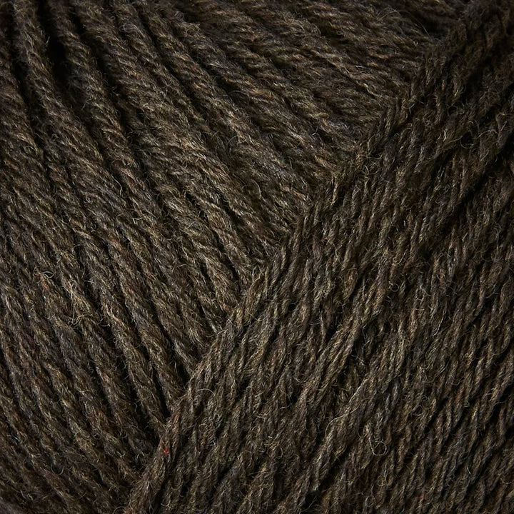HEAVY Merino - Brun Bjørn