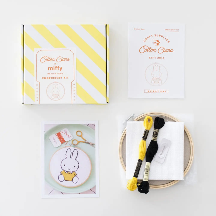 Cross Stitch Kit Rabbit