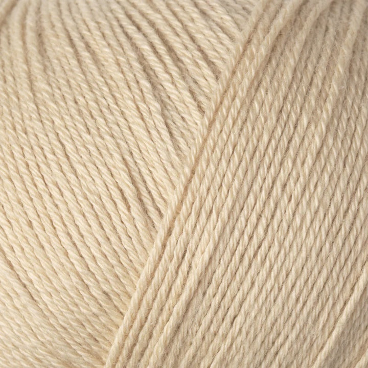 Cotton Merino - Hvete