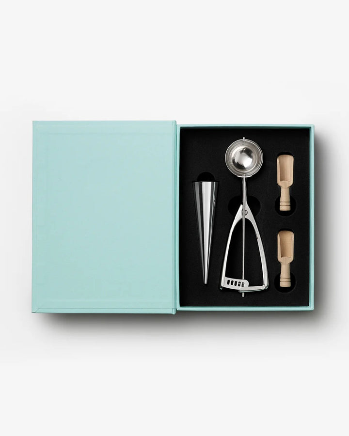 The Essentials - Ice Cream Tools