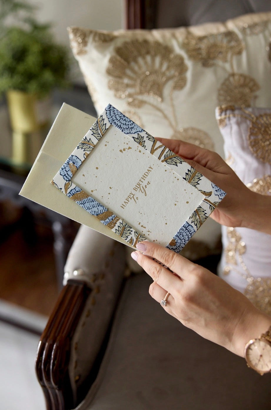 Card - Photo Frame